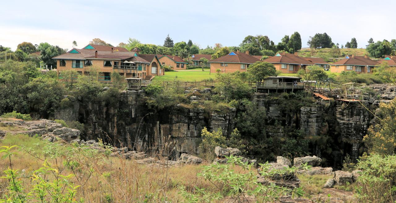 Mogodi Lodge Graskop Kültér fotó