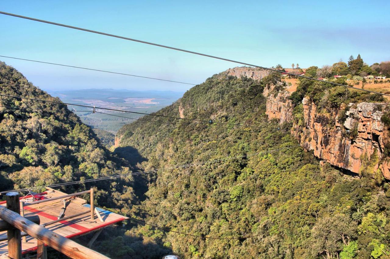 Mogodi Lodge Graskop Kültér fotó